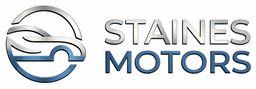 Staines Motors logo